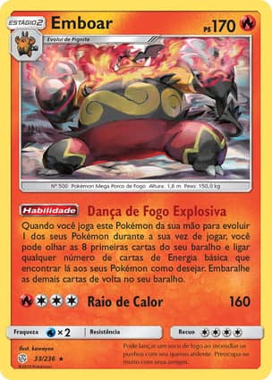 Carta Emboar