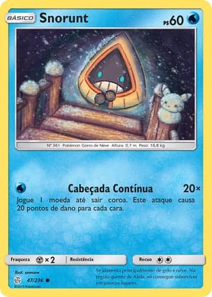 Carta Snorunt