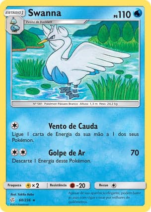 Carta Swanna