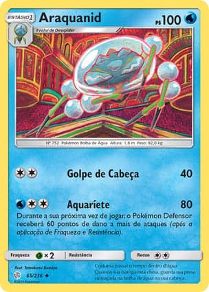 Carta Araquanid