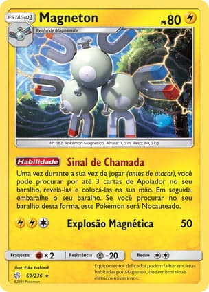Carta Magneton