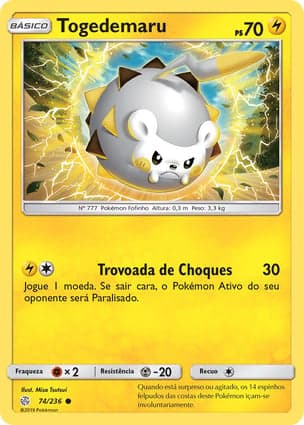 Carta Togedemaru