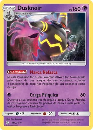 Carta Dusknoir