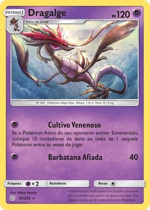 Carta Dragalge