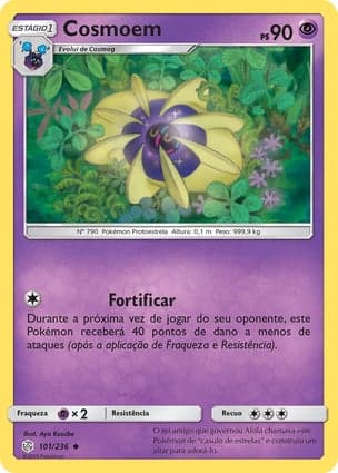 Carta Cosmoem