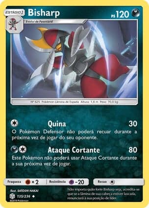 Carta Bisharp