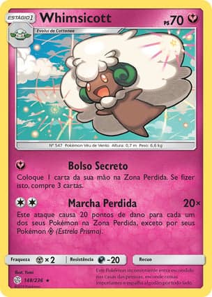 Carta Whimsicott