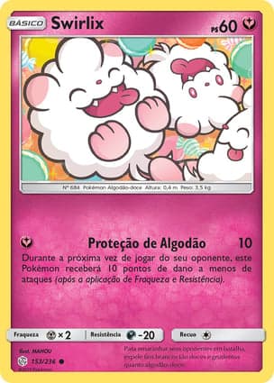 Carta Swirlix