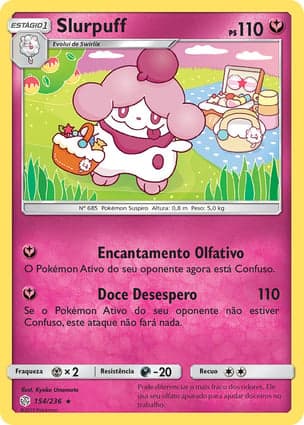 Carta Slurpuff