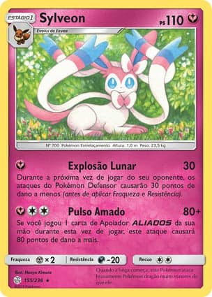 Carta Sylveon