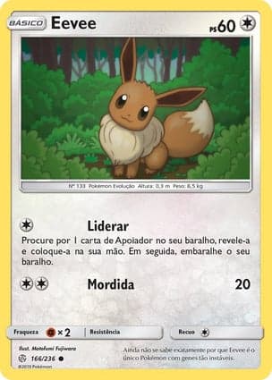 Carta Eevee