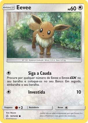 Carta Eevee