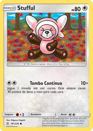 Carta Stufful