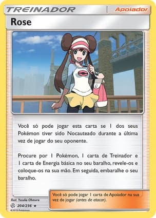 Carta Rose
