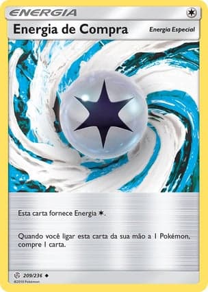 Carta Energia de Compra