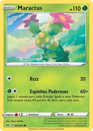 Carta Maractus