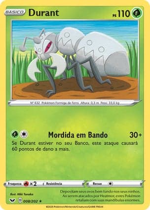 Carta Durant