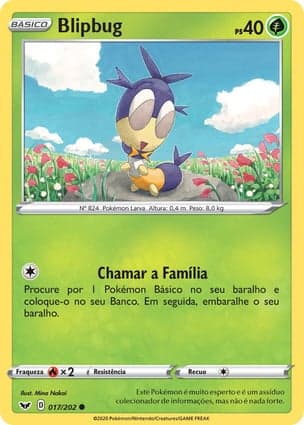 Carta Blipbug