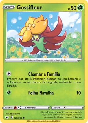 Carta Gossifleur
