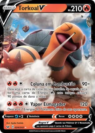 Carta Torkoal V