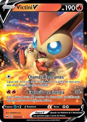 Carta Victini V