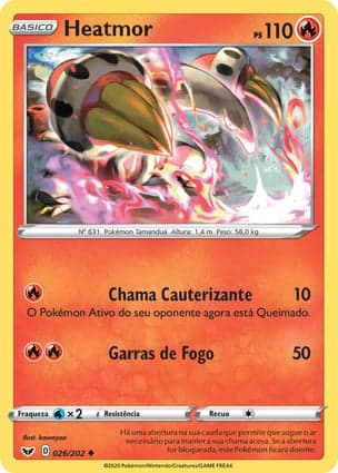 Carta Heatmor