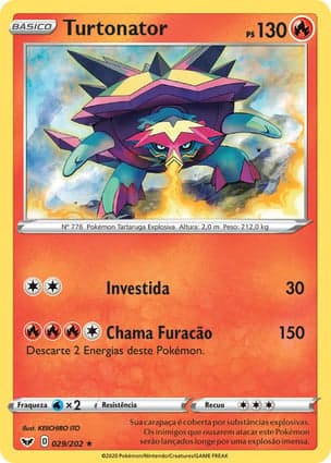 Carta Turtonator