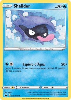 Carta Shellder