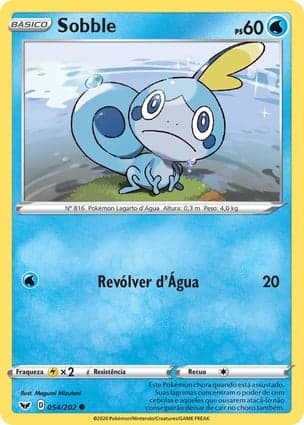 Carta Sobble