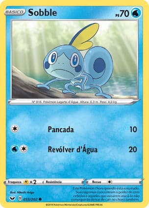 Carta Sobble
