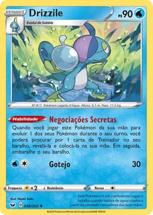 Carta Drizzile