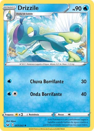 Carta Drizzile