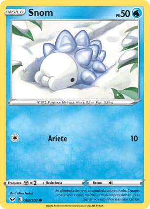 Carta Snom