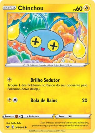 Carta Chinchou
