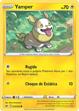 Carta Yamper