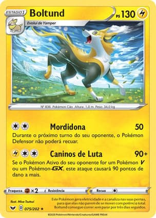 Carta Boltund