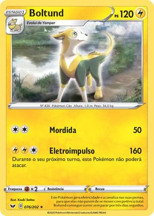 Carta Boltund