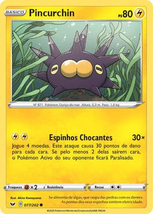 Carta Pincurchin
