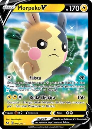 Carta Morpeko V