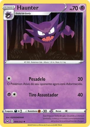 Carta Haunter