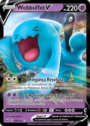 Carta Wobbuffet V