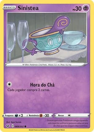 Carta Sinistea