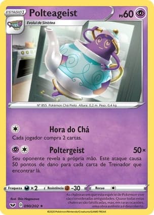 Carta Polteageist