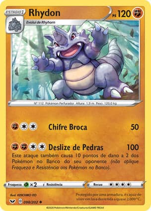 Carta Rhydon