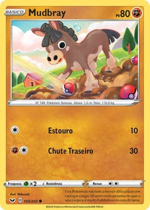 Carta Mudbray