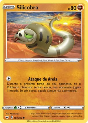 Carta Silicobra