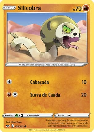 Carta Silicobra