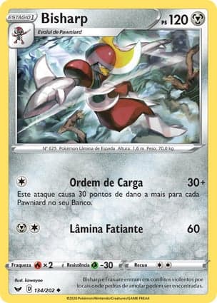 Carta Bisharp