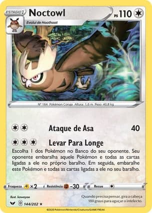 Carta Noctowl