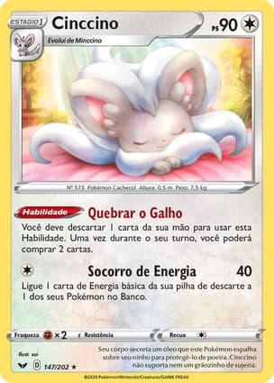 Carta Cinccino
